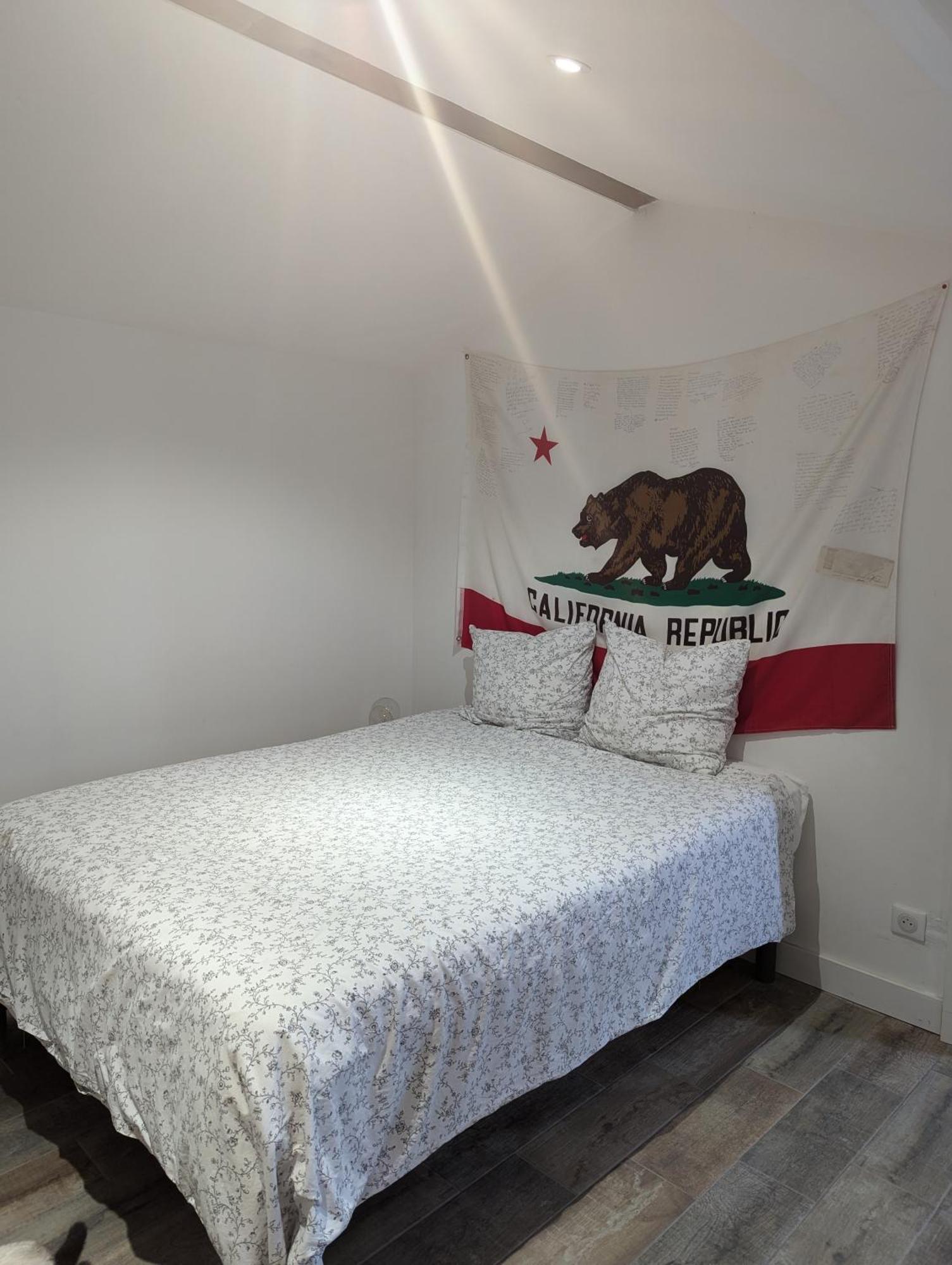 Chambre California Ondres Luaran gambar